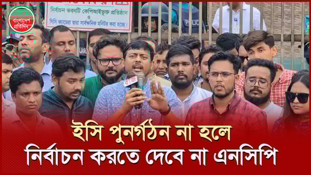 ইলেকশন না হতেই জোর জবরদস্তি শুরু করেছেন, বিএনপিকে নাসির উদ্দীন পাটোয়ারী