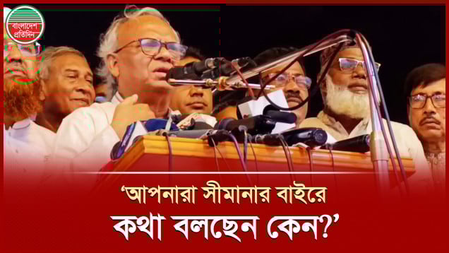 আপনারা কিছু ছাত্রনেতা গিয়ে ক্ষমতার ভাগ নিয়ে বসলেন: রিজভী