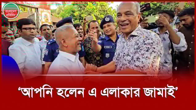 শ্বশুর বাড়ি এলাকার পূজার নিমন্ত্রণের জবাবে যা বললেন স্বরাষ্ট্র উপদেষ্টা