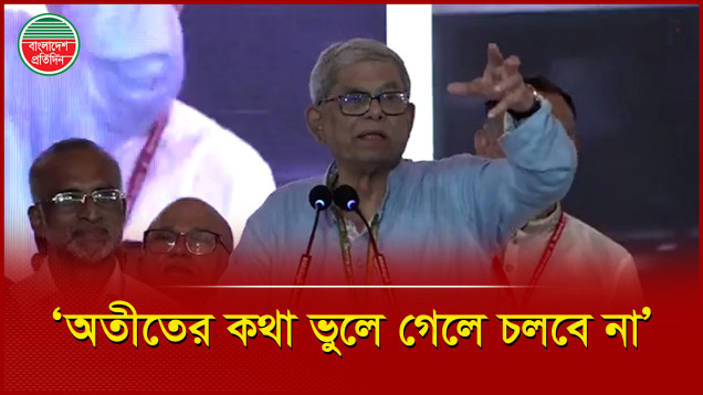 আপনারা গণহত্যায় অংশ নিয়েছিলেন - জামায়াতকে ফখরুল
