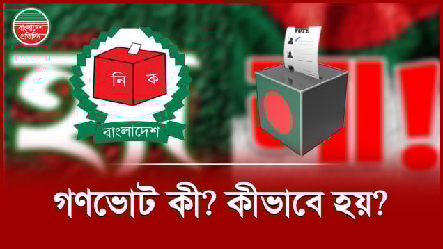 সহজ কথায় গণভোট বা Referendum কী? কীভাবে হয়?