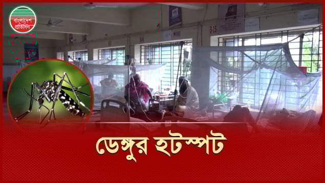 যেভাবে ডেঙ্গুর হটস্পট হয়ে উঠে কুমিল্লার দাউদকান্দি