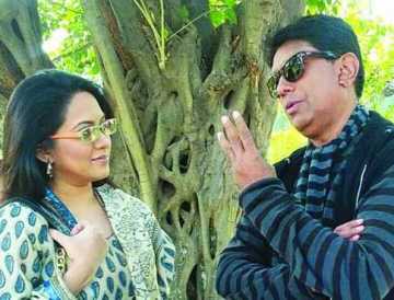 আট বছর পর আফজাল-তারিন
