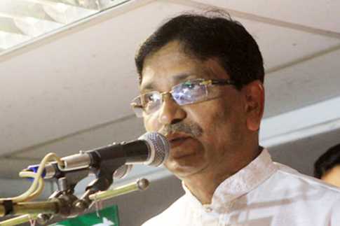 দাবি আদায়ের শক্তি বিএনপি\\\'র নেই: হানিফ