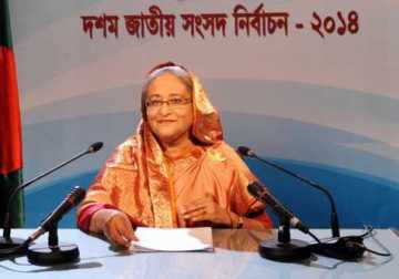 জাতির উদ্দেশে দেওয়া শেখ হাসিনার ভাষণের পূর্ণ বিবরণ 