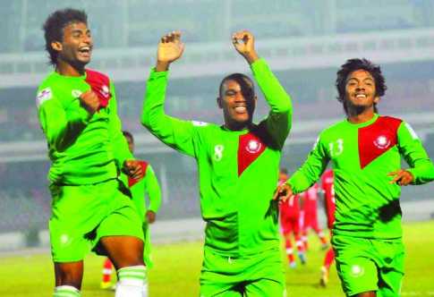 জয় দিয়ে শুরু বিজেএমসির 