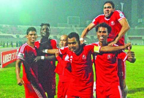 অন্তিম মুহূর্তে রক্ষা মোহামেডানের