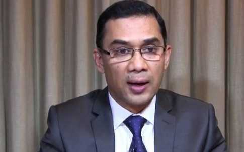ভিডিও বার্তায় ভোট বর্জনের আহ্বান তারেকের