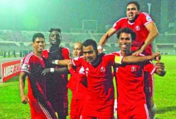 অন্তিম মুহূর্তে রক্ষা মোহামেডানের