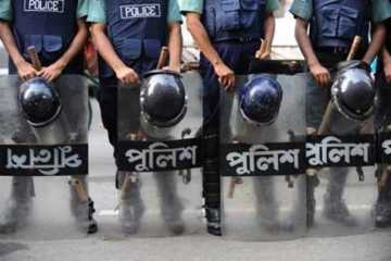 রংপুরে পুলিশের গুলিতে ২ জামায়াত কর্মী নিহত