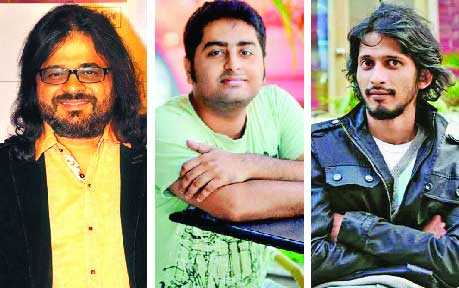প্রীতম, অরিজিতের সঙ্গে অর্ণব