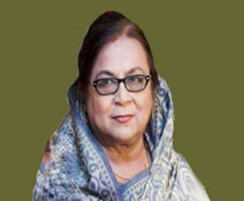 সেলিমা রহমানকে আটক