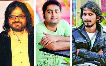 প্রীতম, অরিজিতের সঙ্গে অর্ণব