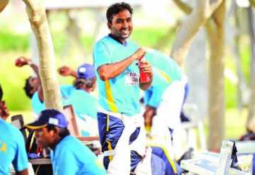 চাপে নেই জয়াবর্ধনে