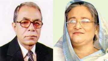 রাষ্ট্রপতির সঙ্গে প্রধানমন্ত্রীর বৈঠক