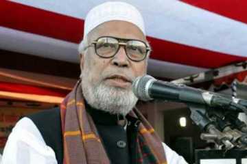 ‘সবার অংশগ্রহণে নির্বাচন না করলে আম-ছালা দুটোই যাবে’