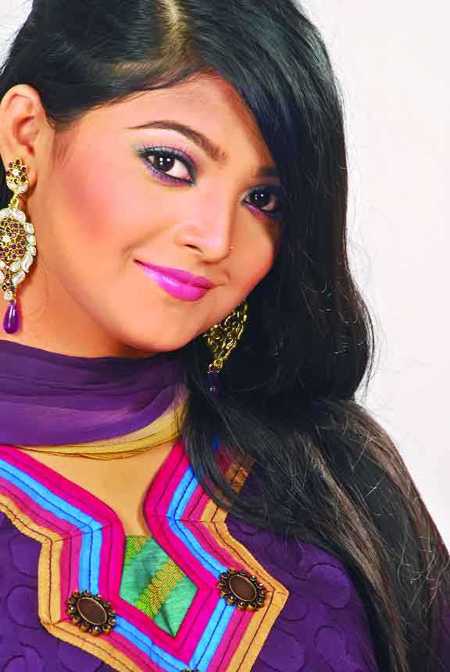 সালমা এখন এমপির বউ