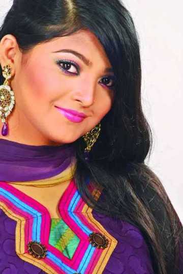 সালমা এখন এমপির বউ