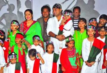 টুটুল-তানিয়ার স্বপ্নের স্কুল