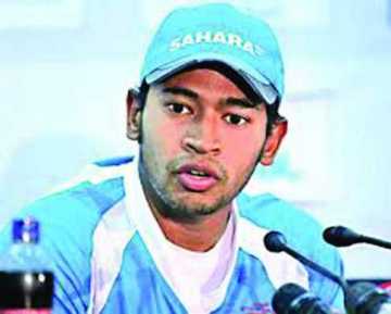 শান্তির প্রত্যাশায় মুশফিক