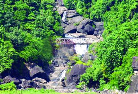 খাদিমনগর উদ্যান [ সিলেট ]