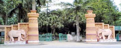 বাংলাদেশের জাতীয় উদ্যান