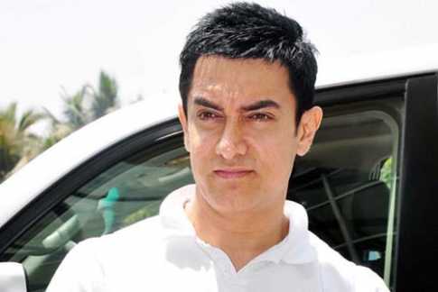 কলকাতা লিটারারি ফেস্টিভ্যালে আমির
