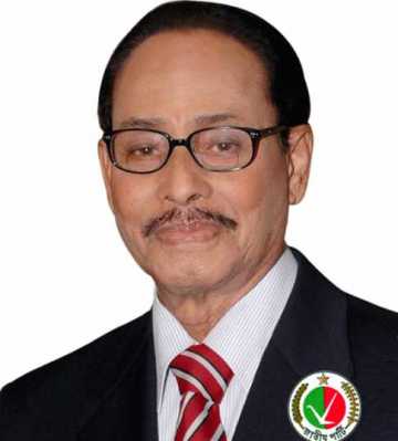 শুক্রবার শপথ নিতে পারেন এরশাদ