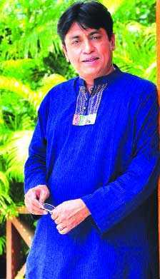 আমার পরিচয় আমি অভিনেতা