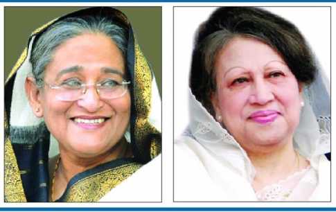 হাসিনা-খালেদাকে ফের যুক্তরাষ্ট্রের চিঠি