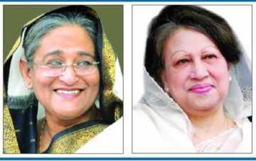 হাসিনা-খালেদাকে ফের যুক্তরাষ্ট্রের চিঠি