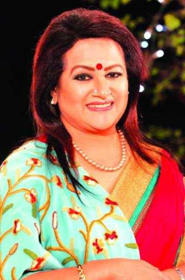 সুচিত্রা সেনই আমার আইডল 