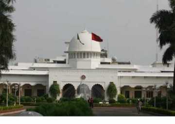 নতুন সরকারের শপথ, প্রস্তুত বঙ্গভবন