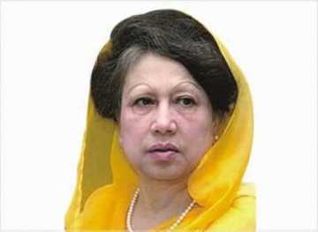 শপথ অনুষ্ঠানে খালেদা জিয়াকে আমন্ত্রণ