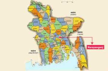 নারায়ণগঞ্জে ভুল চিকিৎসায় শিশু মৃত্যুর অভিযোগ
