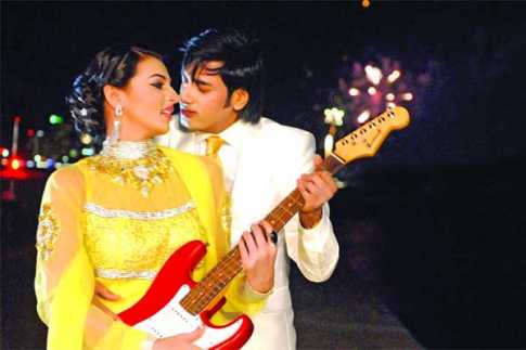 সফল জুটি... 