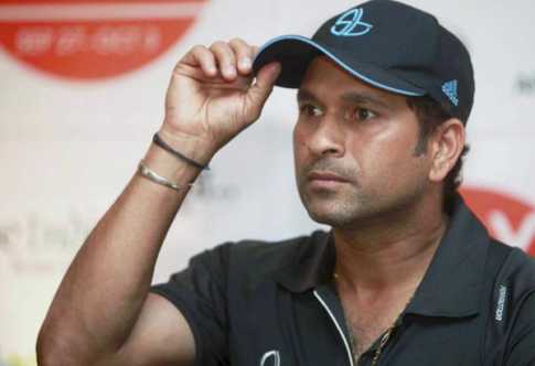 বিশ্বে প্রভাব বিস্তারকারীর তালিকায় শচিন