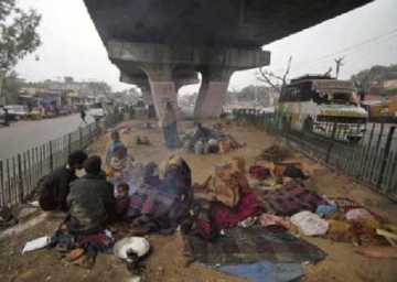 মাঘের রূপ দেখছে গোটা দেশ