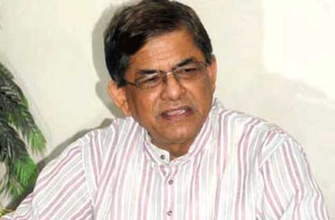 ৩ মামলায় ফখরুলের আগাম জামিন