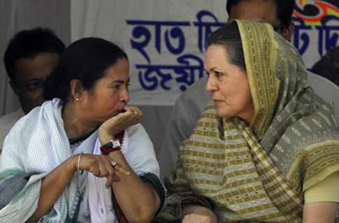 লোকসভা ভোটে আসন সমঝোতা কংগ্রেস-তৃণমূলে!