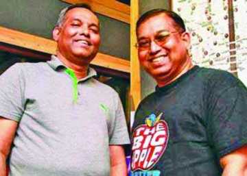 প্রথমবারের মতো নকীব-পিলু