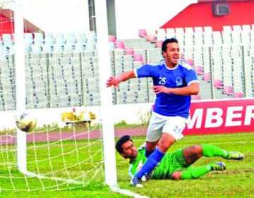 জয়ে ফিরল শেখ রাসেল