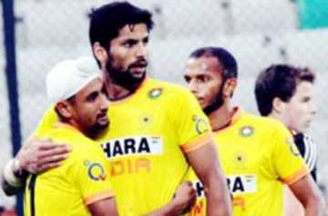ভারতের কাছে ৫-৪ গোলে জার্মানির পরাজয়