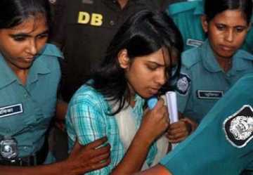 ঐশীর জামিন নামঞ্জুর