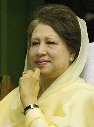জিয়ার জন্মদিনে খালেদা জিয়ার শ্রদ্ধা
