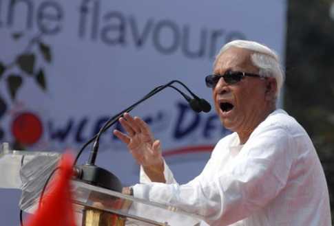 অপরাধ করলেই তৃণমূলের নেতা, অভিযোগ বুদ্ধের