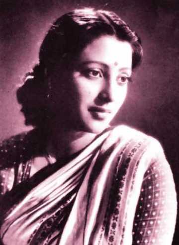 সুচিত্রাকে যেমন দেখেছি