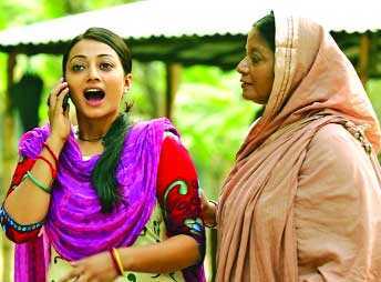 আজ থেকে \\\'তোমার দোয়ায় ভালো আছি মা\\\'