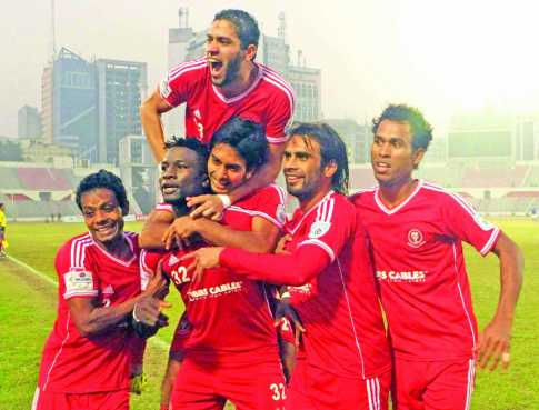 আবারও পরাজয়ের গ্লানি শেখ রাসেলের