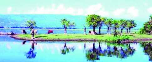 মাছ-পাখির অভয়াশ্রম টাঙ্গুয়া